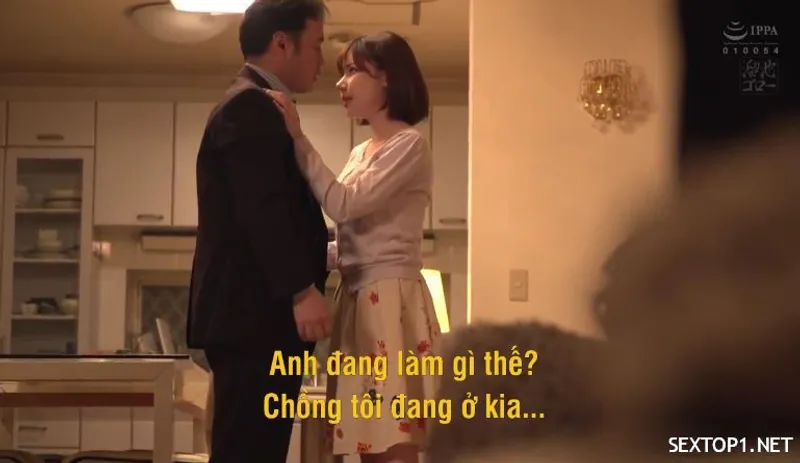 Mối địt bí mật với sếp của ông xã vietsub